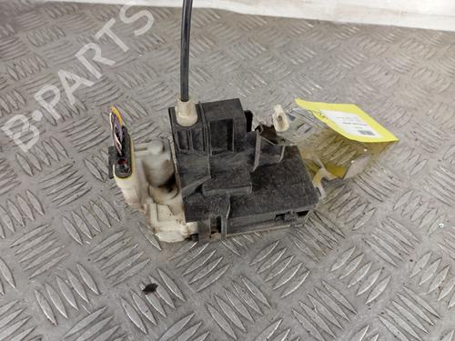 Fechadura frente esquerda PEUGEOT BOXER Van (244) 2.8 HDi (128 hp) 31310357