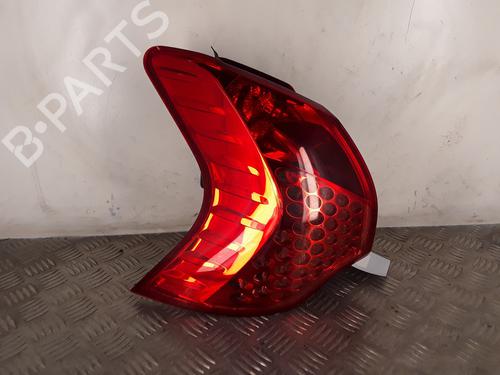 Used Left taillight PEUGEOT 3008 I MPV (0U_) 1.6 HDi (109 hp) 30391910