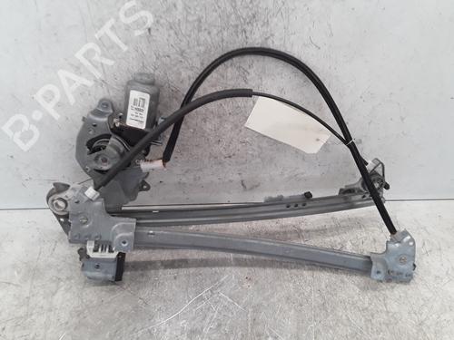 Front right window mechanism ROVER 75 I Tourer (RJ) 2.0 CDTi | BP30012846C23
