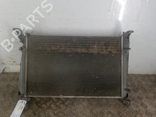 Used Water radiator Water radiator FIAT BRAVO II (198_) 1.6 D Multijet (198AXM1B) (90 hp) 34525349 34525349