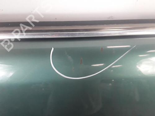 Used Left front door MERCEDES-BENZ CLK (C208) CLK 230 Kompressor (208.347) (193 hp) 30021651