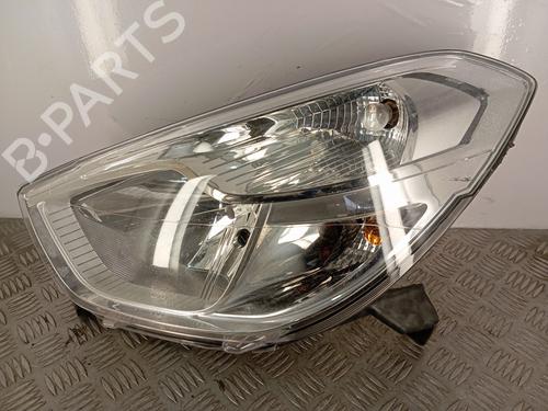 Used Left headlight DACIA LODGY (JS_) 1.5 Blue dCi 115 (JSJT) (116 hp) 32516670
