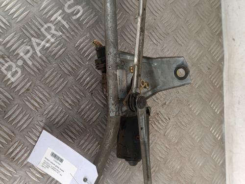 Used Front wiper motor PEUGEOT 206 SW (2E/K) 1.6 16V (109 hp) 30024978