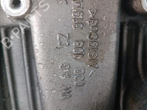 Used Engine Engine VW POLO IV (9N_, 9A_) 1.2 12V (64 hp) 34044621 34044621