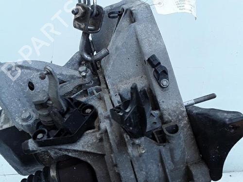 Gearbox RENAULT MEGANE III Hatchback (BZ0/1_, B3_) 1.5 dCi (BZ09, BZ0D, BZ1W, BZ29, BZ14) | BP30027617M3