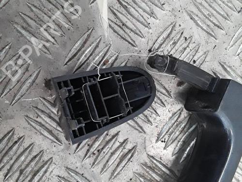 Klamka zewnętrzna drzwi przednich prawych FORD S-MAX (WA6) 1.8 TDCi | BP30015963C129