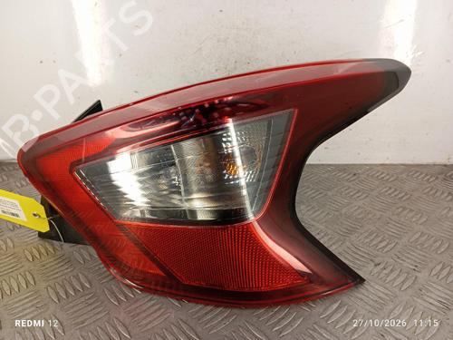 Right taillight NISSAN MICRA V (K14) 1.5 DCI | BP40448630C35 - Image 2