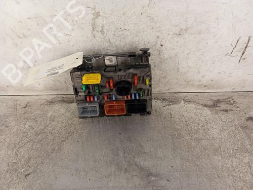 Fuse box PEUGEOT 307 Break (3E) 1.6 HDi 110 | BP30017781E1