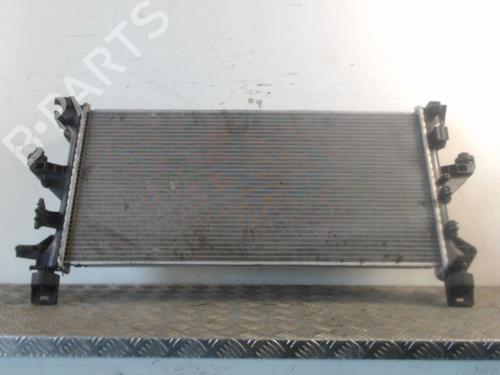Water radiator PEUGEOT BOXER Van 2.2 HDi 100 | BP30027478M31 - Image 2
