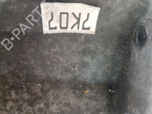 Used Gearbox Gearbox VW TOURAN (1T3) 1.6 TDI (105 hp) 39907272 39907272