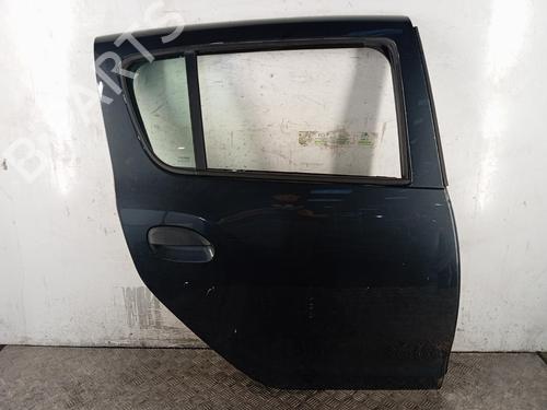 Used Right rear door Right rear door 39558634 39558634
