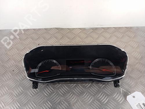 Instrument cluster PEUGEOT 208 II (UB_, UP_, UW_, UJ_) 1.2 PureTech 75 | BP30023310C47 