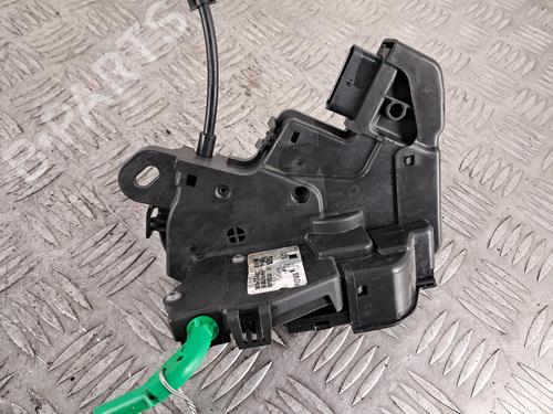 Rear left lock PEUGEOT 308 III (FB_, FH_, FP_, F3_, FM_) Hybrid 180 (F3DGXT, F3DGMH) | BP30852725C100