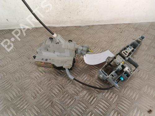 Used Rear right lock CITROËN C4 I (LC_) 1.6 HDi (109 hp) 30022752