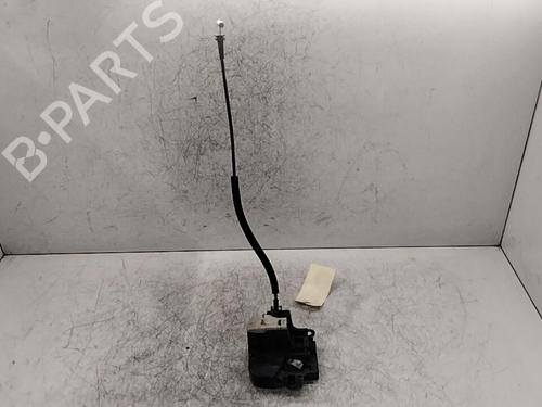 Front right lock RENAULT CLIO II (BB_, CB_) 1.4 16V (B/CB0P, BB13) | BP30015457C97 