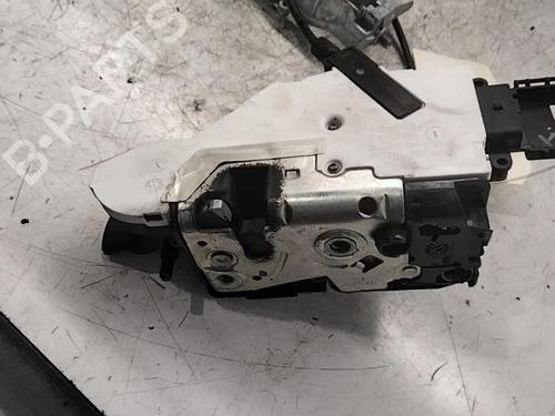 Front left lock PEUGEOT 207 (WA_, WC_) 1.6 HDi | BP30015664C98 