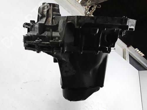 Used Gearbox Gearbox PEUGEOT 206 Hatchback (2A/C) 1.4 i (75 hp) 30021972 30021972