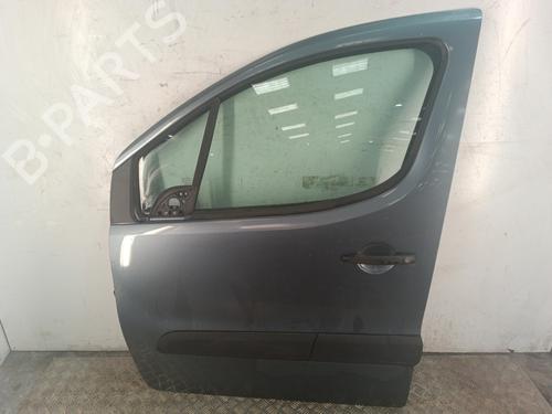 Used Left front door CITROËN BERLINGO MULTISPACE (B9) 1.6 HDi 110 (109 hp) 32389554