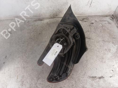 Used Left taillight Left taillight PEUGEOT 208 I (CA_, CC_) 1.2 VTI 82 (82 hp) 30017530 30017530