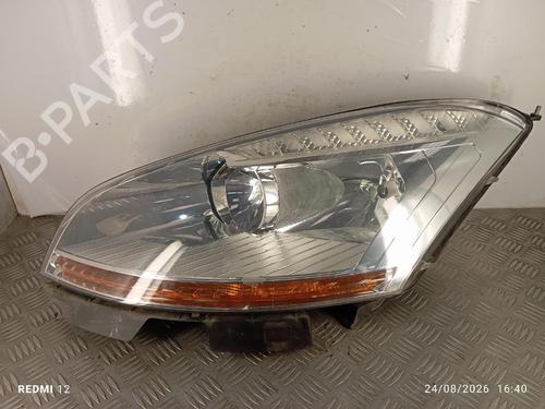 Used Left headlight Left headlight 38529000 38529000
