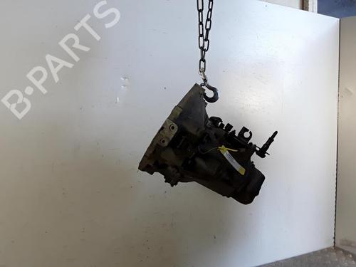 Gearbox PEUGEOT 206+ (2L_, 2M_) 1.4 HDi eco 70 | BP30022014M3 