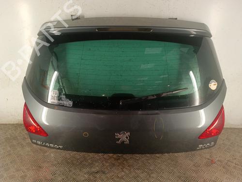 Used Tailgate PEUGEOT 3008 I MPV (0U_) 1.6 HDi (109 hp) 30391913