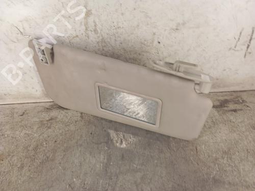 Used Right sun visor Right sun visor FIAT PUNTO (188_) 1.2 60 (188.030, .050, .130, .150, .230, .250) (60 hp) 30023709 30023709
