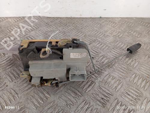 Used Front right lock Front right lock PEUGEOT 206 Hatchback (2A/C) 1.4 i (75 hp) 35918590 35918590