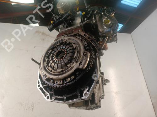 Engine RENAULT CLIO II (BB_, CB_) 1.5 dCi (B/CB3M) | BP30777852M1 