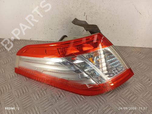 Used Left taillight Left taillight PEUGEOT 508 SW I (8E_) 2.0 HDi RXH Hybrid4 (200 hp) 39460249 39460249