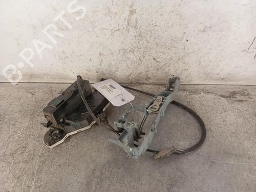 Used Front left lock PEUGEOT 207 (WA_, WC_) 1.4 HDi (68 hp) 30023634