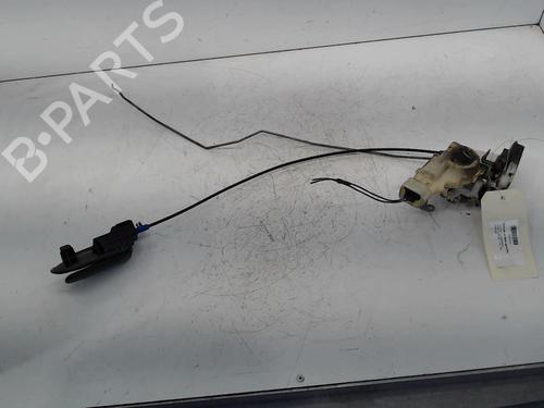 Used Rear left lock TOYOTA YARIS (_P1_) 1.0 (SCP10_, SCP10R) (68 hp) 30016231