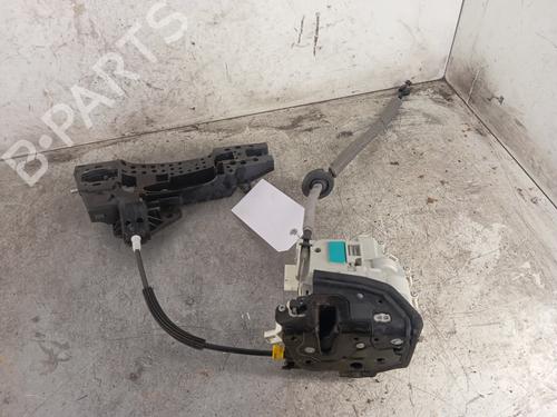 Front right lock AUDI A1 Sportback (8XA, 8XF) 1.4 TFSI | BP30008421C97