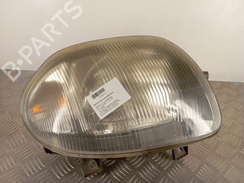 Scheinwerfer rechts für RENAULT CLIO II (BB_, CB_) 1.2 (BB0A, BB0F, BB10, BB1K, BB28, BB2D, BB2H, CB0A,... (58 hp) 30023267