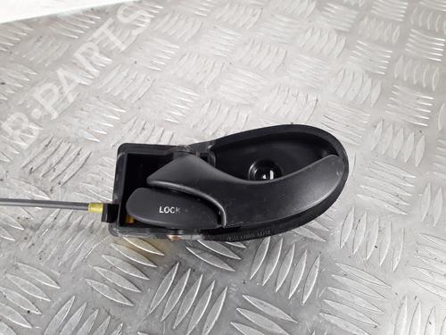 Venstre foran lås FORD FOCUS I (DAW, DBW) 1.8 TDCi | BP30019589C98 