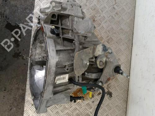 Gearbox RENAULT MODUS / GRAND MODUS (F/JP0_) 1.5 dCi (JP0G, JP0H) | BP30024410M3 