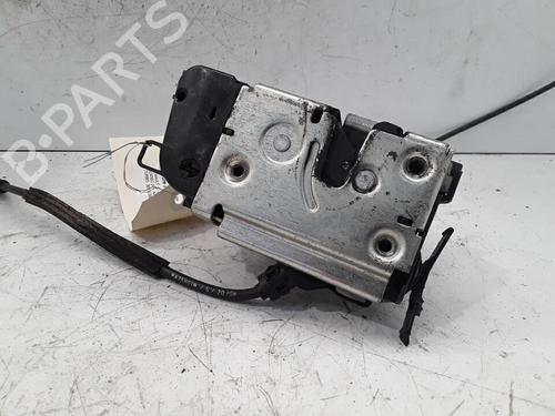 Venstre bagtil lås RENAULT SCÉNIC II (JM0/1_) 1.5 dCi (JM1E, JM16) (106 hp) 30015981