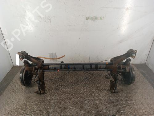 Used Rear axle CITROËN XSARA PICASSO (N68) 2.0 HDi (90 hp) 30022812