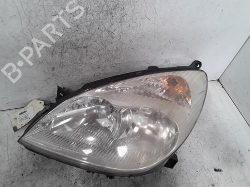 Venstre forlygte CITROËN C5 I (DC_) 2.0 HDi (DCRHZB, DCRHZE) (109 hp) 30009274