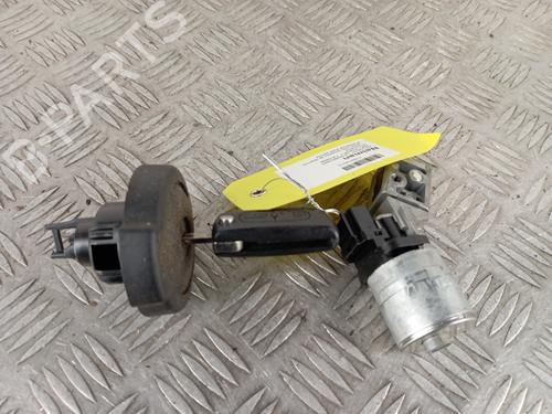 Used Ignition barrel PEUGEOT 308 I (4A_, 4C_) 1.6 HDi (109 hp) 31376816