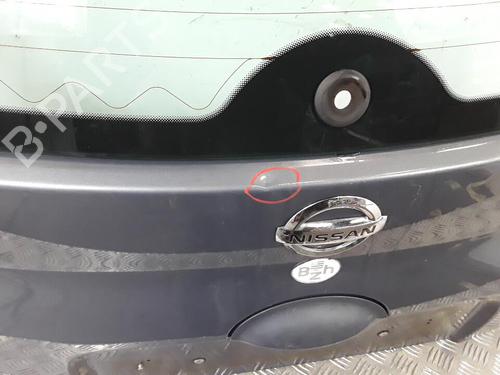 Tailgate NISSAN MICRA III (K12) 1.2 16V | BP30011136C6