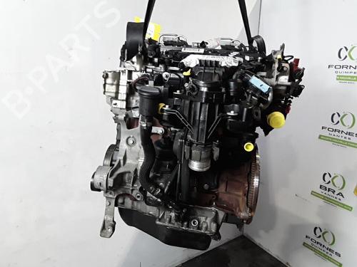 Motor FORD C-MAX II (DXA/CB7, DXA/CEU) 2.0 TDCi (140 hp) 30021184