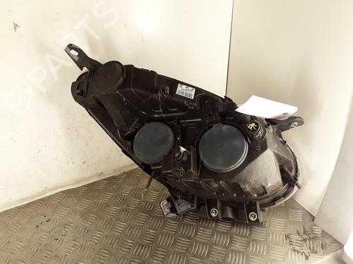 Left headlight OPEL COMBO Box Body/MPV (X12) 1.3 CDTI (B05) | BP30719820C28