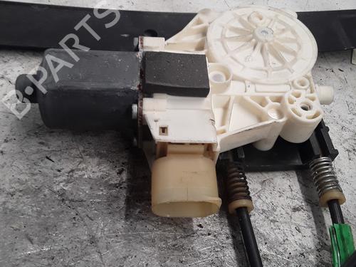 Front right window mechanism FORD MONDEO IV Turnier (BA7) 1.8 TDCi | BP30020768C23