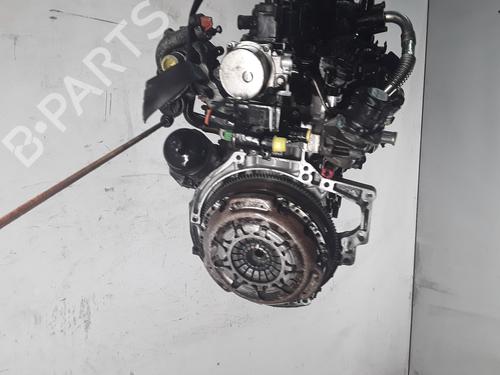Used Engine Engine FORD FIESTA VI (CB1, CCN) 1.4 TDCi (70 hp) 33692083 33692083