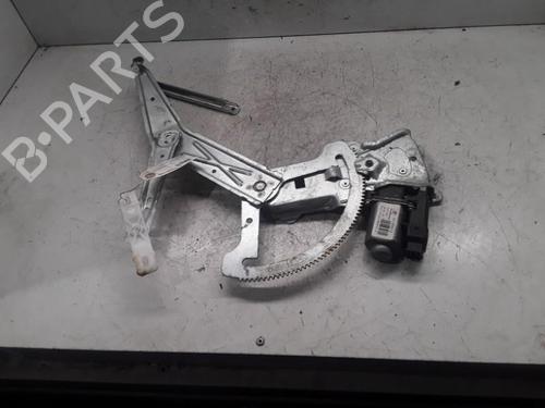 Front right window mechanism OPEL MERIVA A MPV (X03) 1.7 CDTI (E75) | BP30024866C23