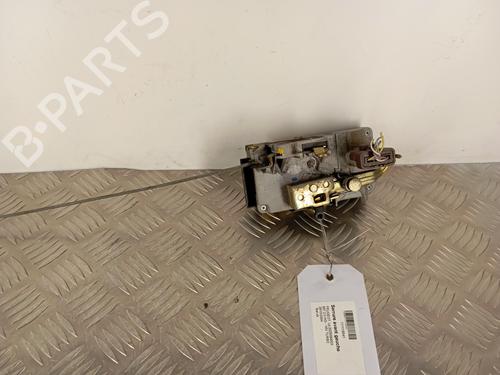 Front left lock PEUGEOT 807 (EB_) 2.0 HDi | BP30007929C98