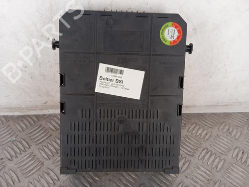 Fuse box PEUGEOT PARTNER Box Body/MPV 1.6 HDi | BP31945882E1