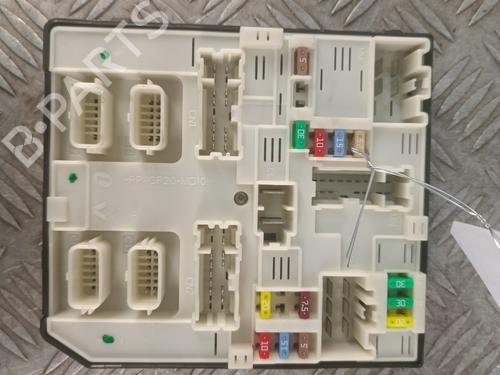 Used Electronic module Electronic module RENAULT SCÉNIC III (JZ0/1_) 1.6 dCi (JZ00, JZ12) (130 hp) 34561646 34561646
