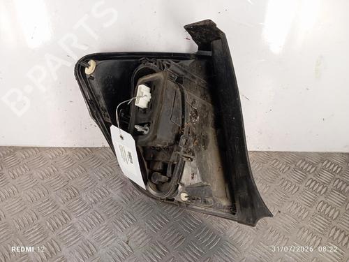 Right taillight CITROËN C3 II (SC_) 1.4 HDi 70 (SC8HZC, SC8HR0, SC8HP4) | BP38032150C35 - Image 2